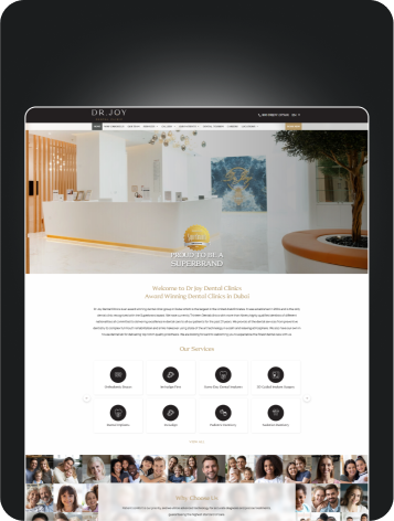 Dr. Joy Dental Clinic